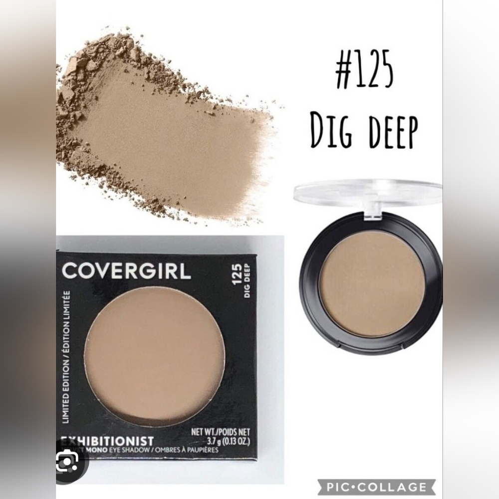 Covergirl Exhibitionist Eyeshadow - Dig Deep